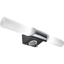 B.K.Licht Mithra 6 W 940 lm 3000 K Weiß 44,5x6x11 cm