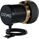 COSMO Zirkulationspumpe Trinkw. 1/2" IG BL 85, mit Kabel + S