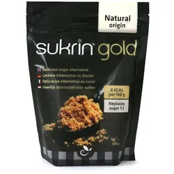 Sukrin Gold Rohrohr 500g