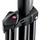 Manfrotto 1005BAC-3 3er-Set Lampenstativ schwarz
