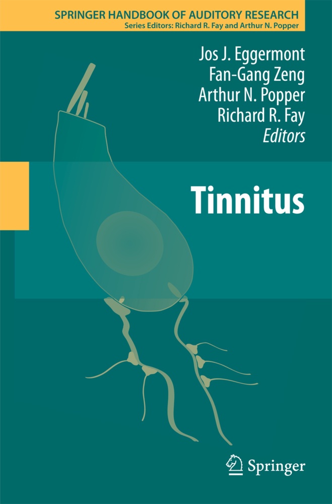 Tinnitus  Kartoniert (TB)
