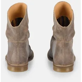 FELMINI Stiefelette in Camel | Gr.: 41