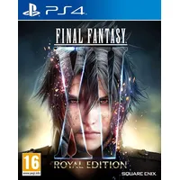 Final Fantasy XV - Royal Edition (PEGI) (PS4)