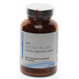 Apozen Coenzym Q10 Licaps 90 St.
