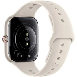 Vivo Watch GT2 BT One Size Kunststoffgehäuse Transparent Sportarmband Transparent One Size