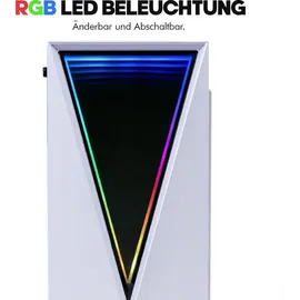 dcl24.de Gaming-PC Intel Core i5 12400 2023 24" LED 4,4 GHz 16 GB RAM 500 GB SSD GeForce RTX 3050 Windows 11 Pro