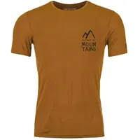 Ortovox 120 Cool Tec MTN Duo T-Shirt (Größe L