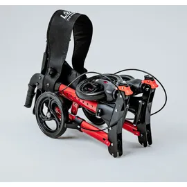 lösch reha Rollator TABAS Mobility Rot 1 St