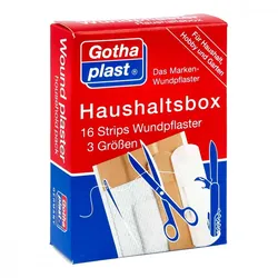 Gothaplast Haushaltsbox Strips