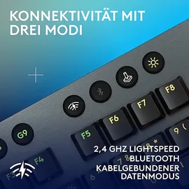 Logitech G915 X LIGHTSPEED Schwarz