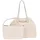 GUESS Shopper Vikky II Large 2 In 1 Tote Bag L Shell