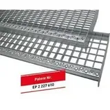 MEA Treppenstufenrost step XSL 30 x 30 mm + TS 20 mm 1000 x 270 mm