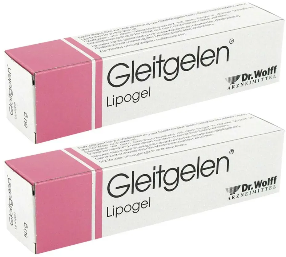 Gleitgelen Gel