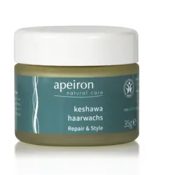Apeiron Keshawa Haarwachs