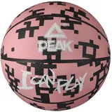 Peak Performance PEAK Gummi Basketball 20707 - pink 5