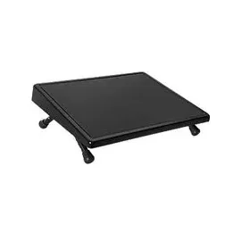 Wedo Fußstütze EDV schwarz