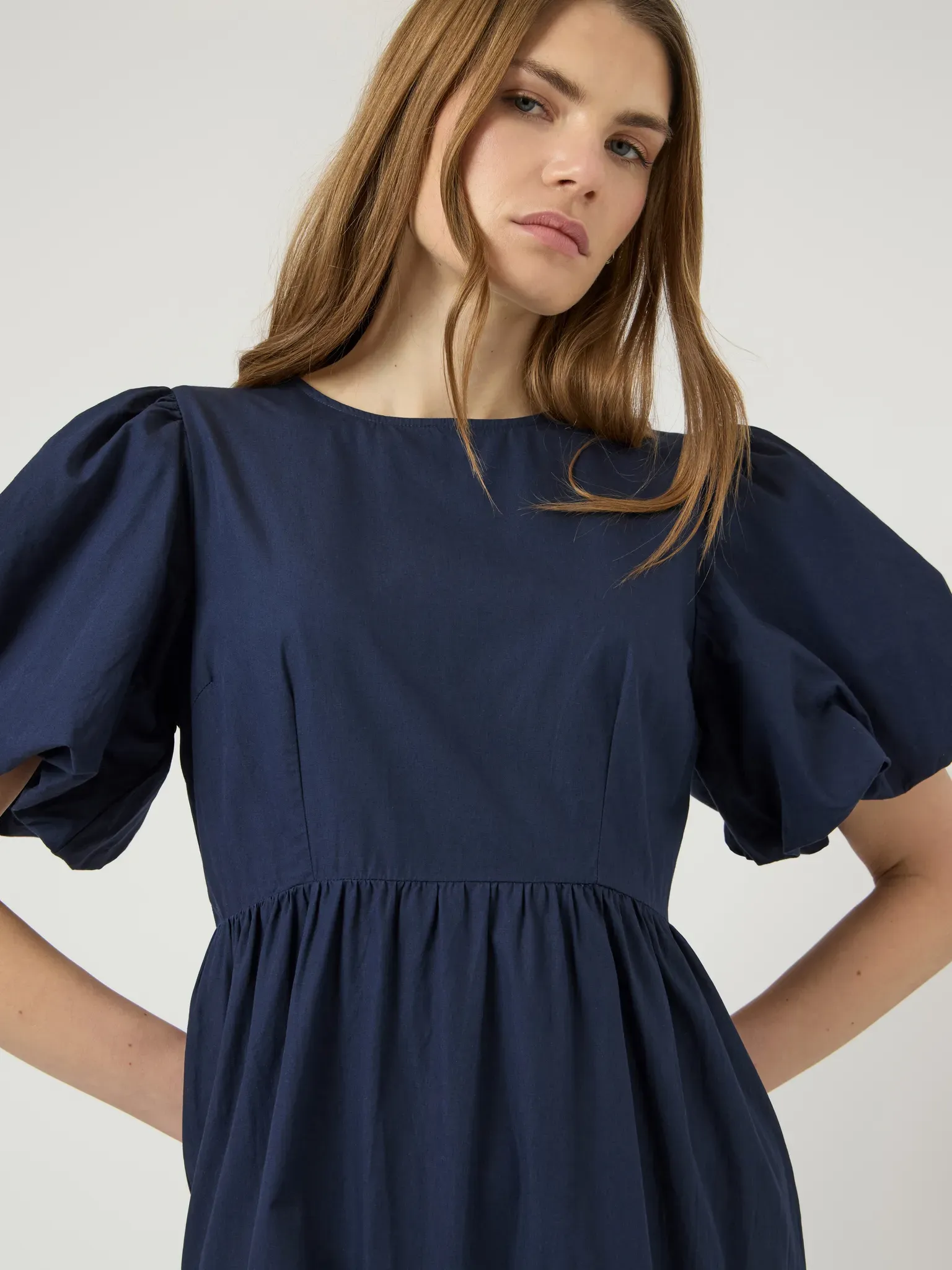 Midikleid Y.A.S 