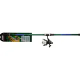 Mitchell Target Ii Zander Spinn-kombo – Black - 3.00 m - 5-20 g