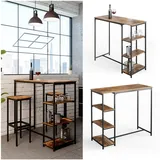 Vicco Bartisch Fyrk 120 x 50 cm Schwarz