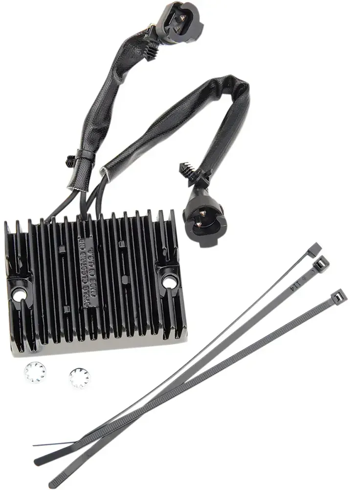Cycle Electric Inc 0034-150-69 Regler/gleichrichter - Black - One Size