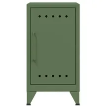 BISLEY Fern Mini Aktenschrank 38 x 40 x 72,5 cm grün