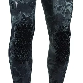 Mares Neoprenhose Explorer Schwarz XL