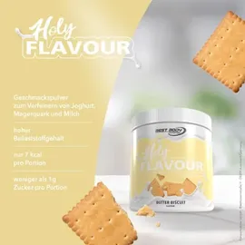 Best Body Holy Flavour - 90g - Butter Biscuit