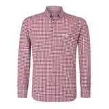 Stockerpoint Hemd "Campos 3" in bordeaux | Gr.: M