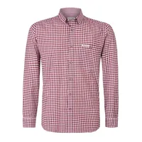 Stockerpoint Hemd "Campos 3" in bordeaux | Gr.: M