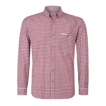 Stockerpoint Hemd "Campos 3" in bordeaux | Gr.: M