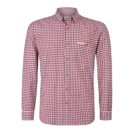Stockerpoint Hemd "Campos 3" in bordeaux | Gr.: M