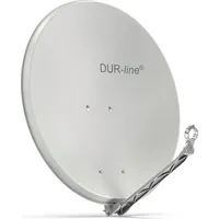 Dur-Line Select 75 Alu hellgrau