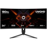 Odys XP34 PRO-X 34" schwarz