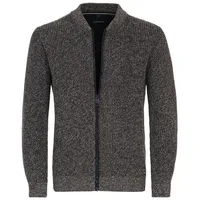 CasaModa Strickjacke Braun | Gr.: L