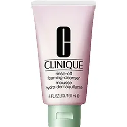 Clinique Pflege - Gesichtsreiniger & Peelings Rinse-Off Foaming Cleanser 150ml