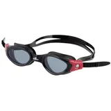 Aquafeel Faster schwarz/rot