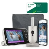 Philips Premium Connected Baby Monitor - Verbunden - SCD971/26