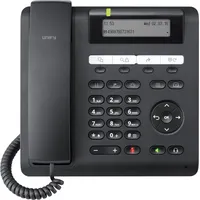 Unify OpenScape Desk Phone CP200T schwarz (L30250-F600-C435)