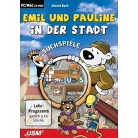 Emil und Pauline in der Stadt (USK) (PC)