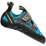 La Sportiva Tarantula Herren black/poppy 45