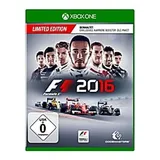 F1 2016 - Limited Edition (Xbox One)