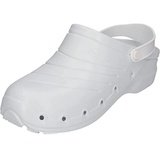 SCHOLL Damen F219461065430 Schuh für Medizinisches Fachpersonal, Weiß, 43 EU