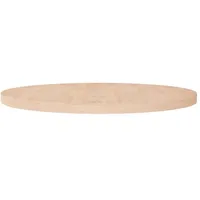 vidaXL Runde Tischplatte Ø90 x 4 cm