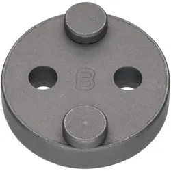 Adapterplatte B ∙ V3760-B ∙ 38mm
