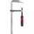 Bessey Schraubzwinge Stahl 160 mm rot