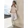 LASCANA Hoodie Nougat 32/34