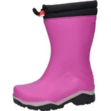 Dunlop Blizzard gefütterte Herren Gummistiefel, Rosa 31 EU