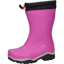 Dunlop Blizzard gefütterte Herren Gummistiefel, Rosa 31 EU