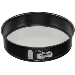 KAISER Inspiration Springform mit Glas-Hebeboden  28 cm runde