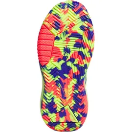 adidas Own The Game 3.0 Basketballschuhe Kinder JS2177 - lucid blue/lucid lemon/core black 37 1/3